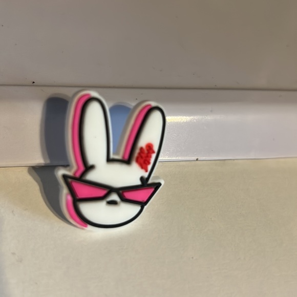 Bad bunny straw toppers - Picture 3 of 4